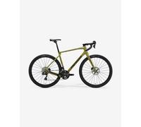 Vélo de gravel Merida Silex 8000 2024 vert - M