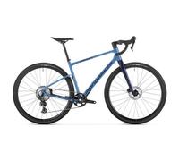 Velo de gravel mondraker arid s shimano grx 12v 700 mm bleu 2026