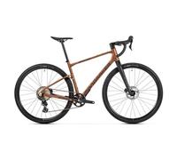 Velo de gravel mondraker arid s shimano grx 12v 700 mm bronze 2026