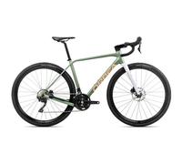 Velo de gravel orbea terra h40 shimano grx 10v 700 mm vert artichoke 2025
