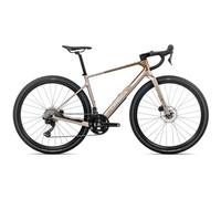 Vélo Gravel Orbea Terra M30 rose clair marron - S