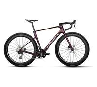 Velo de gravel orbea terra race m20ltd shimano grx 12v 700 mm violet sunset 2027