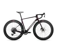 Velo de gravel orbea terra race m31eltd 1x sram rival xplr axs 13v 700 mm rouge sunset 2026
