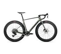Velo de gravel orbea terra race m31eltd 1x sram rival xplr axs 13v 700 mm vert spaceship 2026
