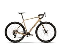Velo de gravel raymon soreno pro sram apex xplr axs 12v 700 mm beige 2025