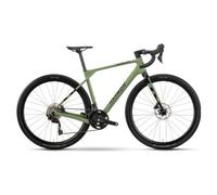 Velo de gravel raymon soreno shimano grx 10v 700 mm vert 2026