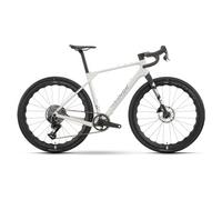 Velo de gravel raymon soreno ultimate sram force xplr axs 13v 700 mm blanc 2026
