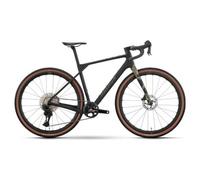 Velo de gravel raymon soreno ultra shimano grx di2 12v 700 mm noir 2026