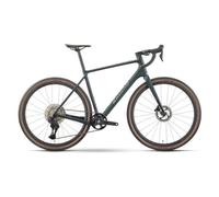 Velo de gravel raymon soreno ultra shimano grx di2 12v 700 mm vert 2027