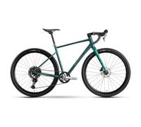 Velo de gravel raymon territ comp shimano cues 10v 700 mm vert agave 2026