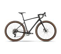 Velo de gravel raymon territ ultra sram apex xplr axs 12v 700 mm noir 2026