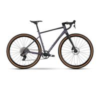 Velo de gravel raymon territ ultra sram apex xplr axs 12v 700 mm violet noir 2026