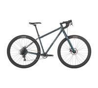 Velo de gravel salsa fargo sram apex 1 11v 29 bleu turquoise