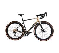 Velo de gravel stajvelo roccheta gravel shimano grx di2 12v beige 2025