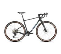 Velo de gravel sunn venture s1 mono shimano grx 12v 700 mm noir 2026