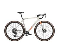 Velo de gravel trek checkmate slr 7 sram force xplr axs 13v 700 mm blanc 2026