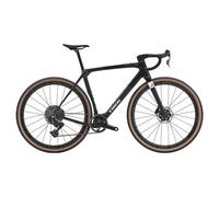 Velo de gravel trek checkmate slr 7 sram force xplr axs 13v 700 mm noir 2026