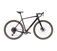 Velo de gravel trek checkpoint alr 3 shimano cues 10v 700 mm rouge fonce gen 3