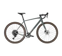 Velo de gravel trek checkpoint alr 4 shimano cues 11v 700 mm gris vert gen 3