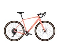 Velo de gravel trek checkpoint alr 4 shimano cues 11v 700 mm rose gen 3