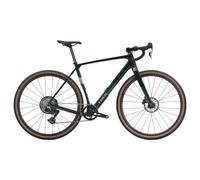 Velo de gravel trek checkpoint sl 6 sram rival axs 13v 700 mm vert gen 3