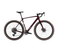 Velo de gravel trek checkpoint sl 7 sram force axs 13v 700 mm rouge gen 3