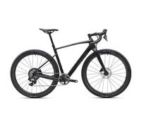 Velo de gravel van rysel gcr sram force xplr axs 12v 700 mm noir