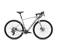 Velo de gravel van rysel gcr sram rival xplr axs 12v 700 mm vert
