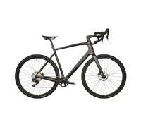 Velo de gravel wilier triestina jena shimano grx 11v 700 mm noir gris