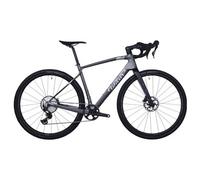 Velo de gravel wilier triestina jena shimano grx 12v 700 mm gris smokey