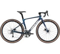 Vélo de gravier Rinos Carbon Sandman1.0 Shimano R3000 Bleu 50 cm