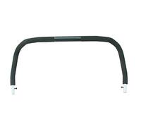 Thule Chariot Double Trailer Handlebar Argenté Garçon Black