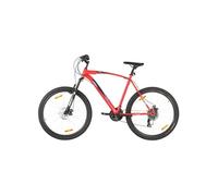Vidaxl Vélo De Montagne 21 Vitesses Roues 29 Pouces Cadre 53 Cm Rouge