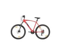 Vélo de montagne 21 vitesses Roues 29 pouces Cadre 53 cm Rouge