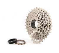 Vélo De Montagne À Roue Libre 8 9 10 Vitesses, Vtt 11-32t 11-36t, Pignon À Cassette