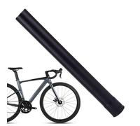 Vélo de Montagne Aluminium Steerer Tube - Tube en d'aluminium, pièces de Rechange de vélo Le Week-End pour Les Aventures de Trajet Urbain de Montagne