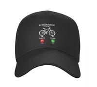 Vélo de Montagne Appelle Casquette de Baseball Casquette de Baseball Protection Solaire réglable pour VTT vélo Cycliste Balade Papa Chapeau Chapeaux de Printemps Casquettes Snapback Casquettes