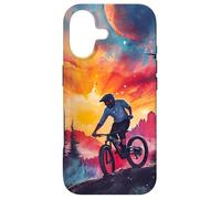 Vélo de Montagne des années 90 Coque pour iPhone 17