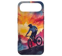 Vélo de Montagne des années 90 Coque pour iPhone Air