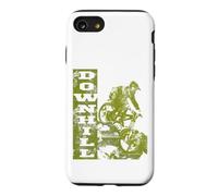 Vélo de Montagne Downhill - Cadeau de Naissance en Descente Coque pour iPhone SE (2020) / 7/8