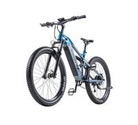 Vélo de montagne électrique KIMDYMA K01 750W, batterie 48V20Ah, roue tout-terrain de 27,5 pouces