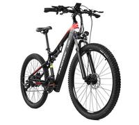 Vélo de montagne électrique - Rand Ride YG90B - 1000W - 50 km d'autonomie - Noir