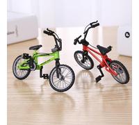 Vélo De Montagne En Alliage De Nickel Moulé Sous Pression, Stents De Simulation, Jouets De Vélo À Doigt, Modèle De Vélo En Alliage De Nickel Moulé Sous Pression