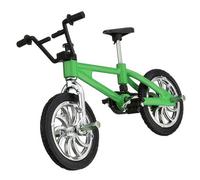 Vélo De Montagne En Alliage Pour Enfants, Modèle De Vélo En Métal Moulé, Jouet De Collection