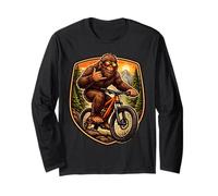 Vélo de Montagne Sasquatch Big-Foot Shaka Downhill Lover Manche Longue