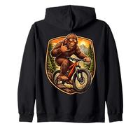 Vélo de Montagne Sasquatch Big-Foot Shaka Downhill Lover Sweat à Capuche