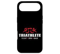 Vélo de Natation Amusant Triathlon Endurance Coque pour iPhone Air