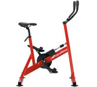 Vélo de piscine Aquabike Aquaness V2 rouge