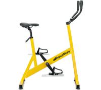 Vélo de piscine Aquabike Aquaness V3 jaune