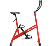 Vélo de piscine Aquabike Aquaness V3 rouge
